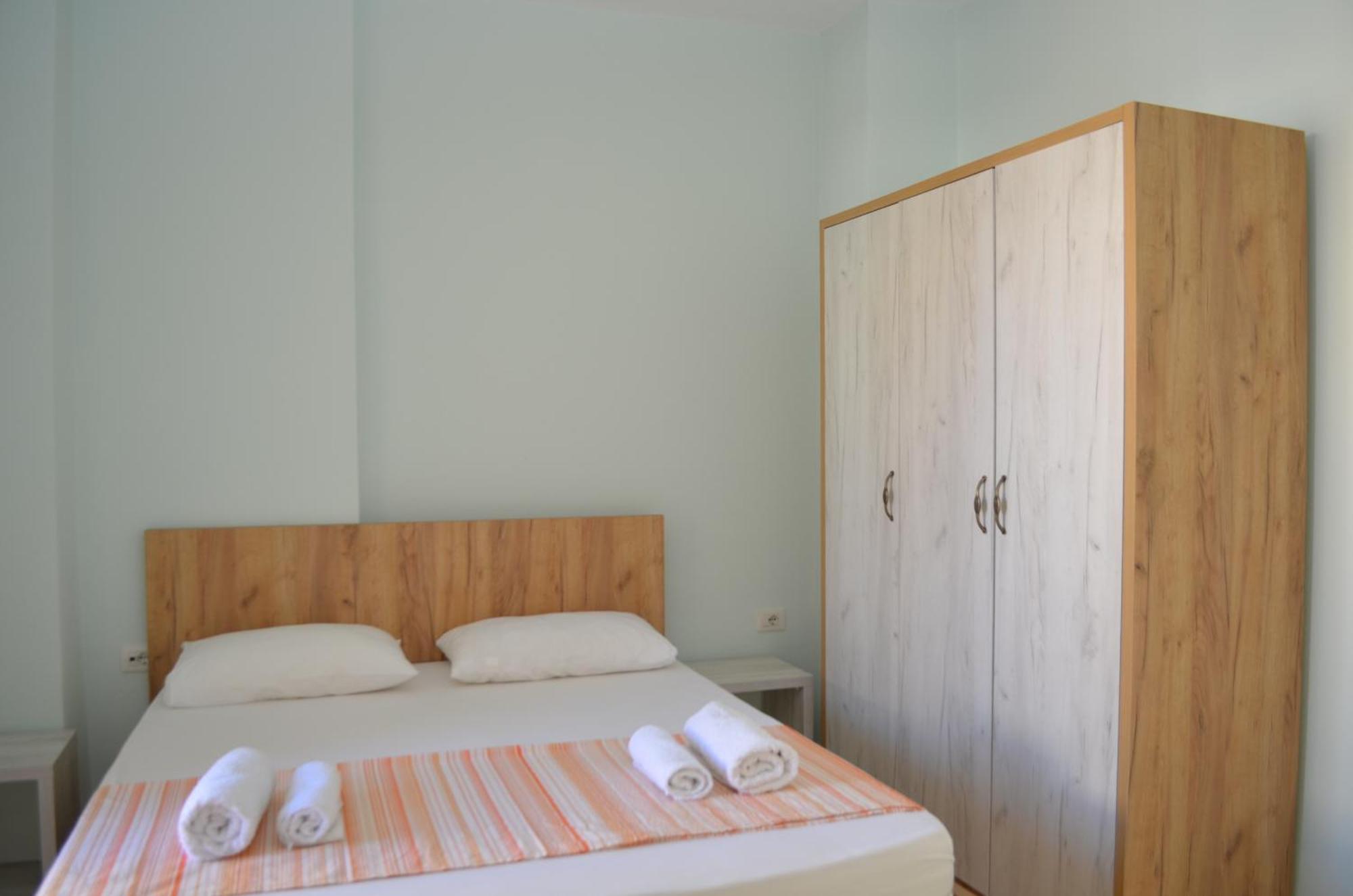 Sunset Penthouse Apartment Sarandë Exterior foto