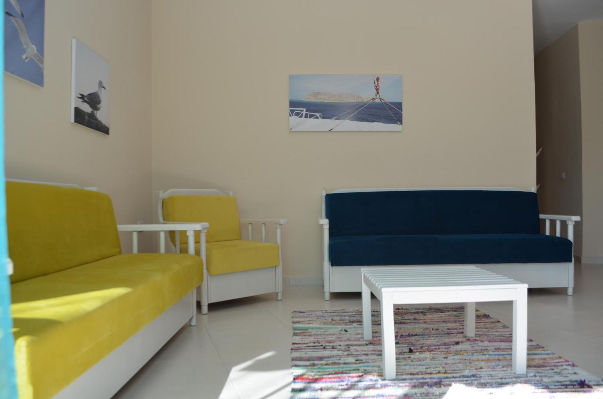Sunset Penthouse Apartment Sarandë Exterior foto