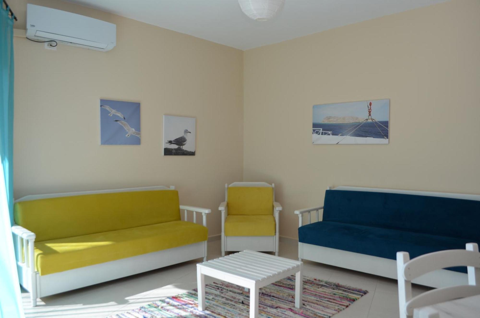 Sunset Penthouse Apartment Sarandë Exterior foto