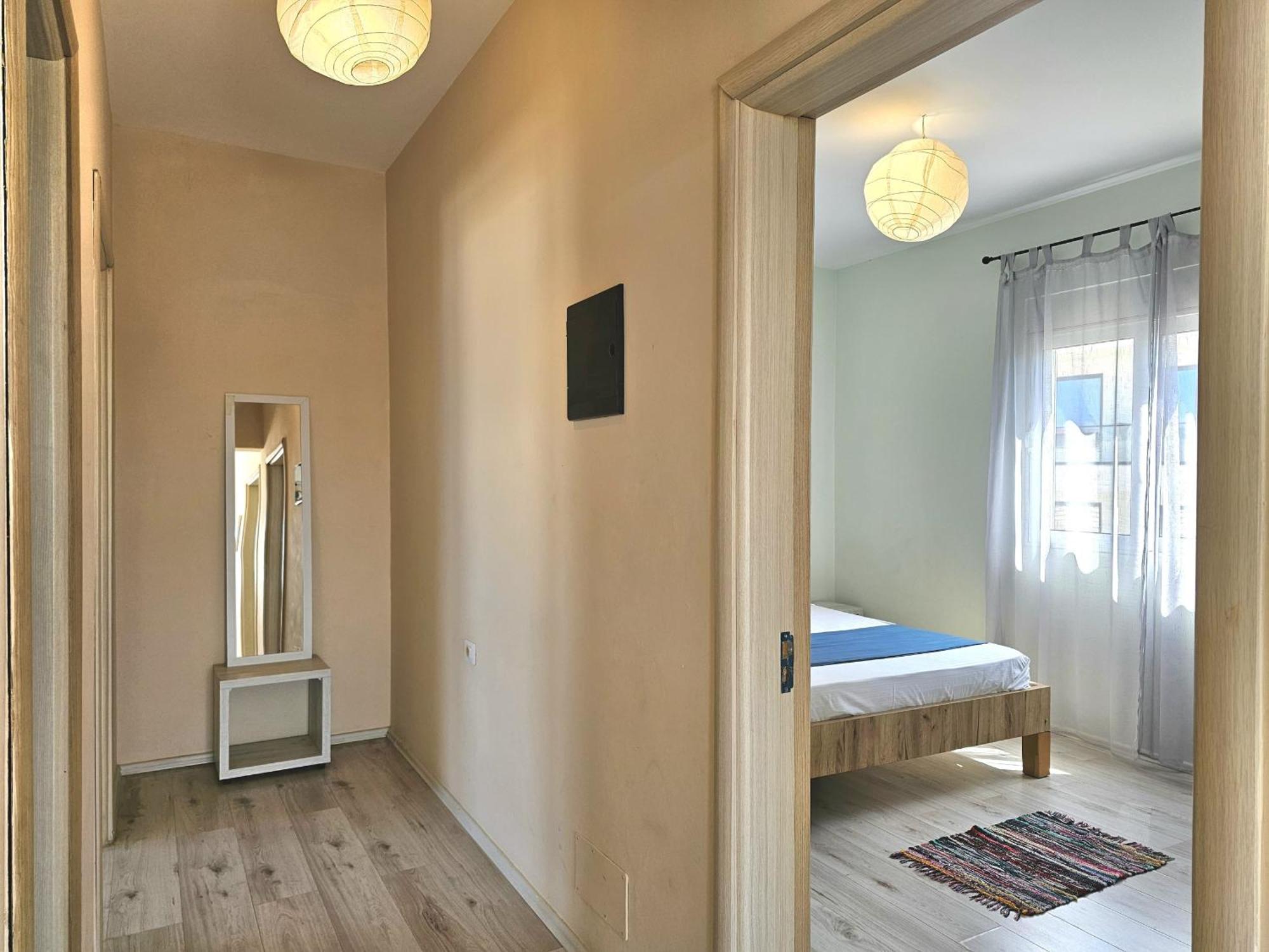 Sunset Penthouse Apartment Sarandë Exterior foto